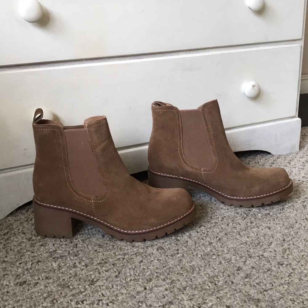 Nasty Gal booties